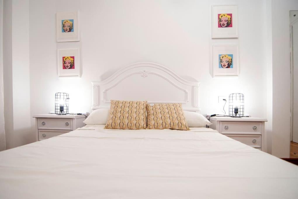 Bilborock By Zazpikaleak Apartment Bilbao Ngoại thất bức ảnh