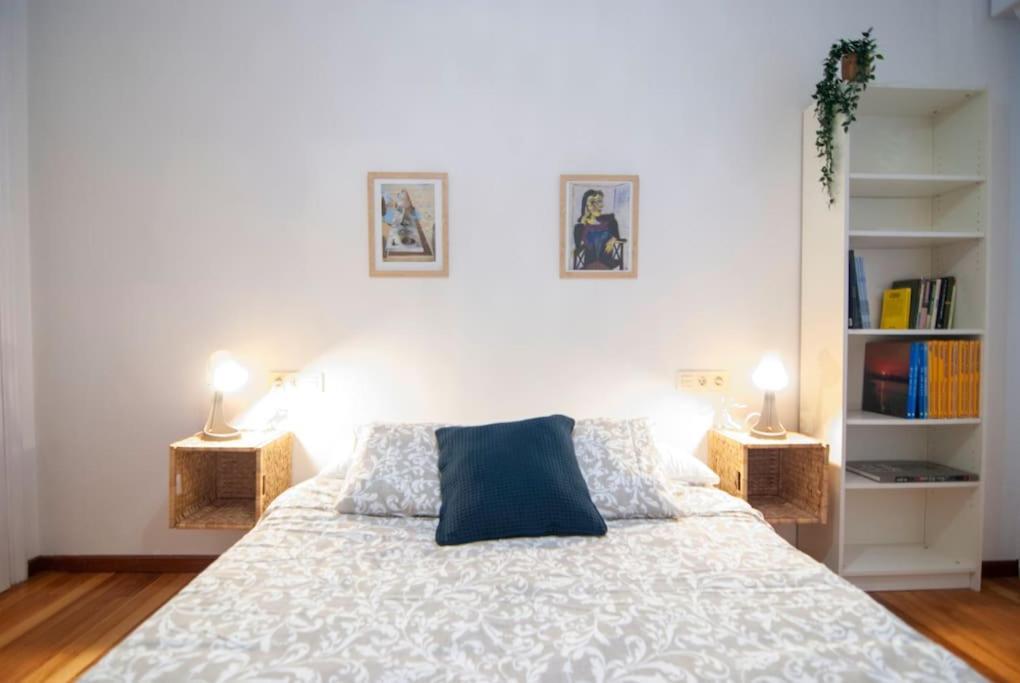 Bilborock By Zazpikaleak Apartment Bilbao Ngoại thất bức ảnh