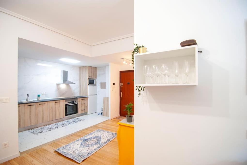 Bilborock By Zazpikaleak Apartment Bilbao Ngoại thất bức ảnh