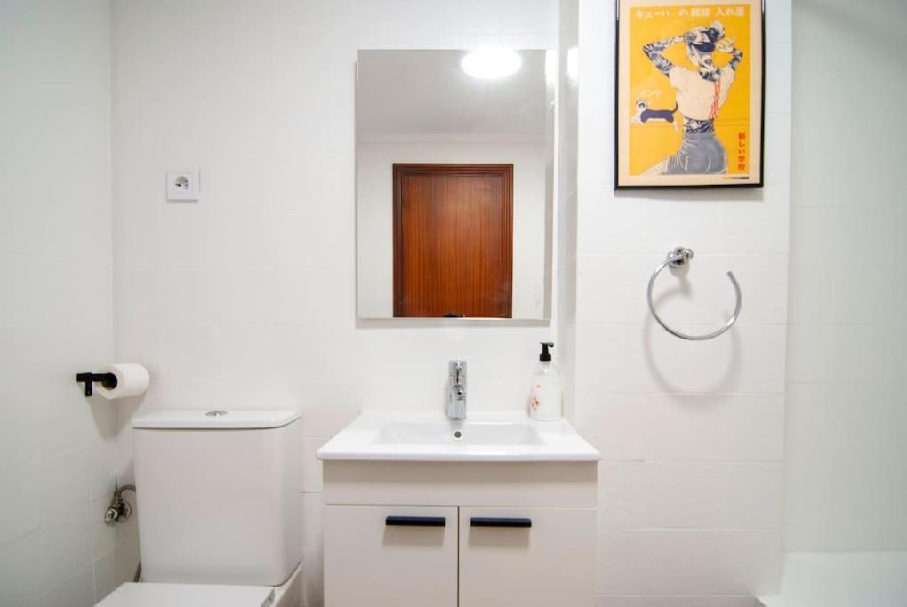 Bilborock By Zazpikaleak Apartment Bilbao Ngoại thất bức ảnh