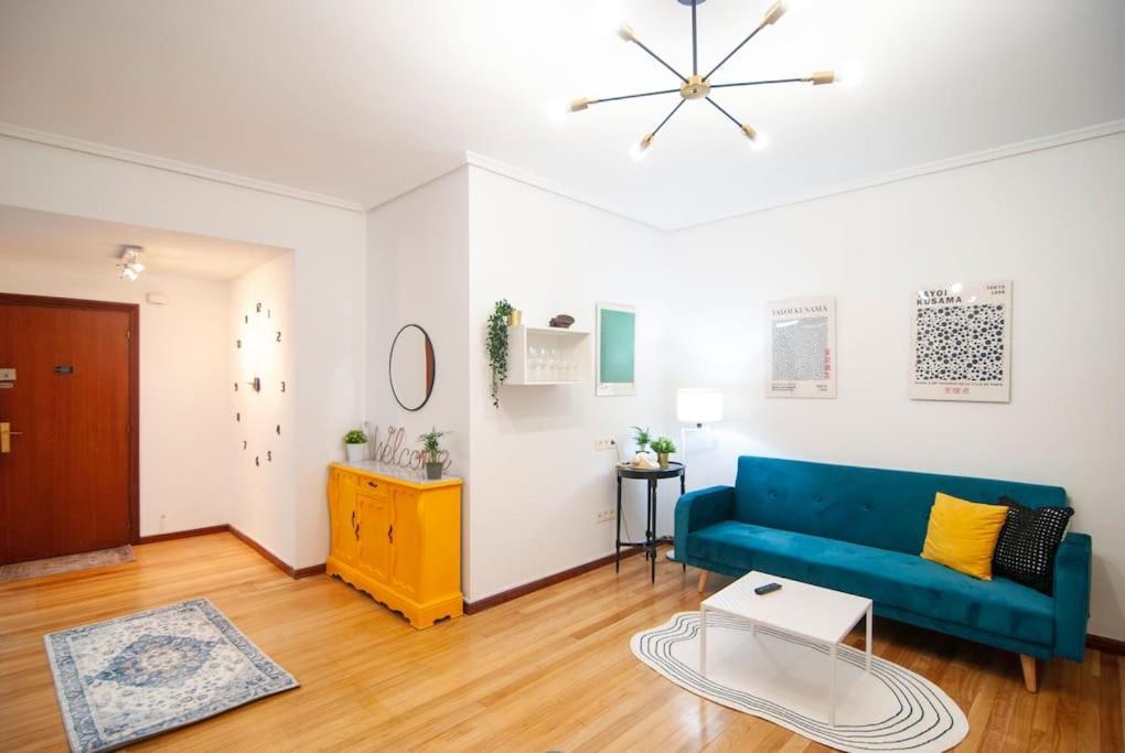 Bilborock By Zazpikaleak Apartment Bilbao Ngoại thất bức ảnh