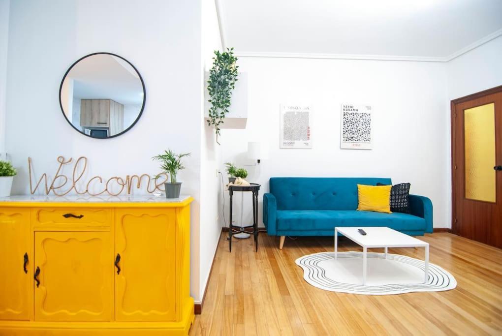 Bilborock By Zazpikaleak Apartment Bilbao Ngoại thất bức ảnh
