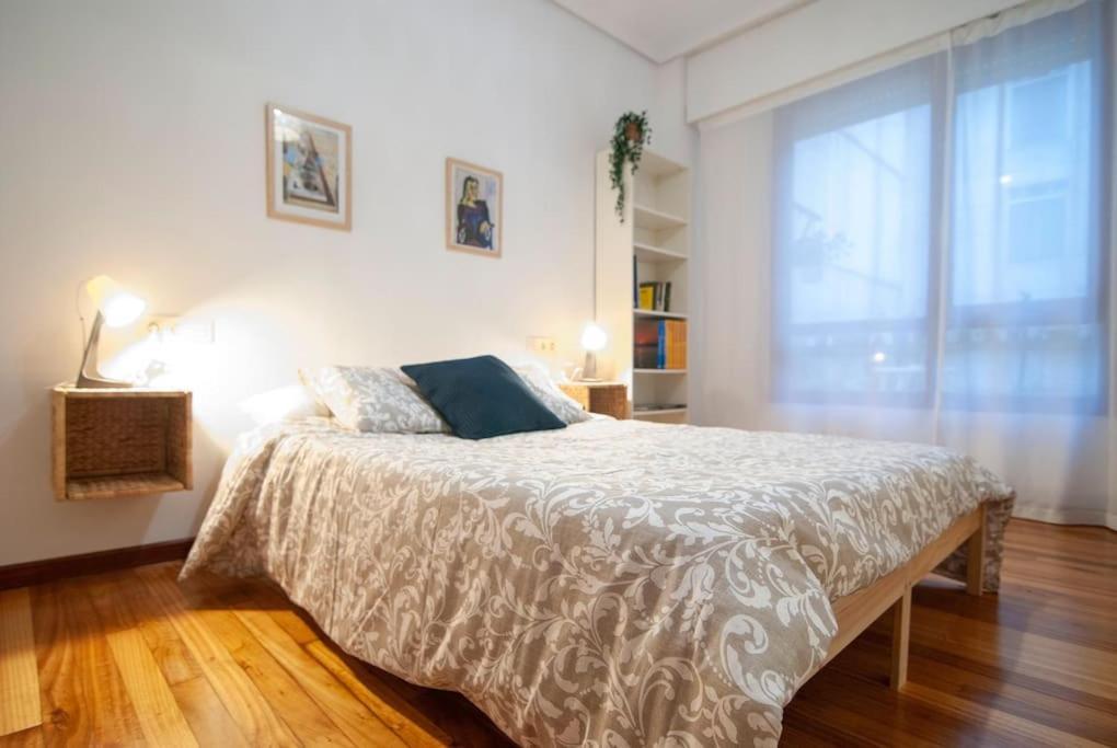 Bilborock By Zazpikaleak Apartment Bilbao Ngoại thất bức ảnh