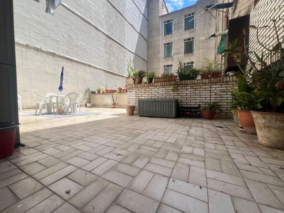 Bilborock By Zazpikaleak Apartment Bilbao Ngoại thất bức ảnh