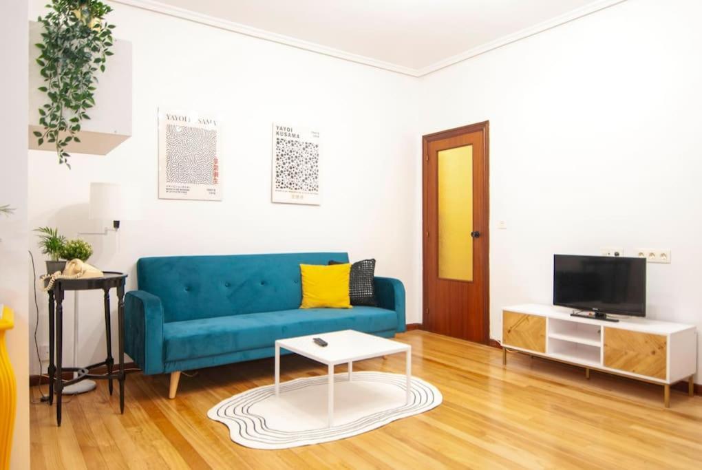 Bilborock By Zazpikaleak Apartment Bilbao Ngoại thất bức ảnh