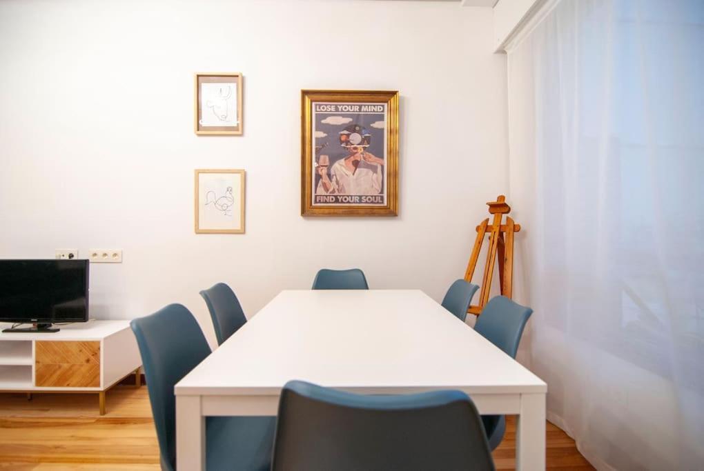 Bilborock By Zazpikaleak Apartment Bilbao Ngoại thất bức ảnh
