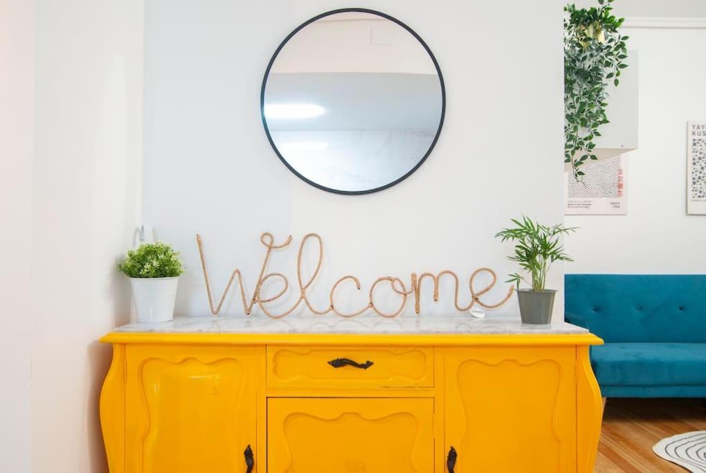 Bilborock By Zazpikaleak Apartment Bilbao Ngoại thất bức ảnh